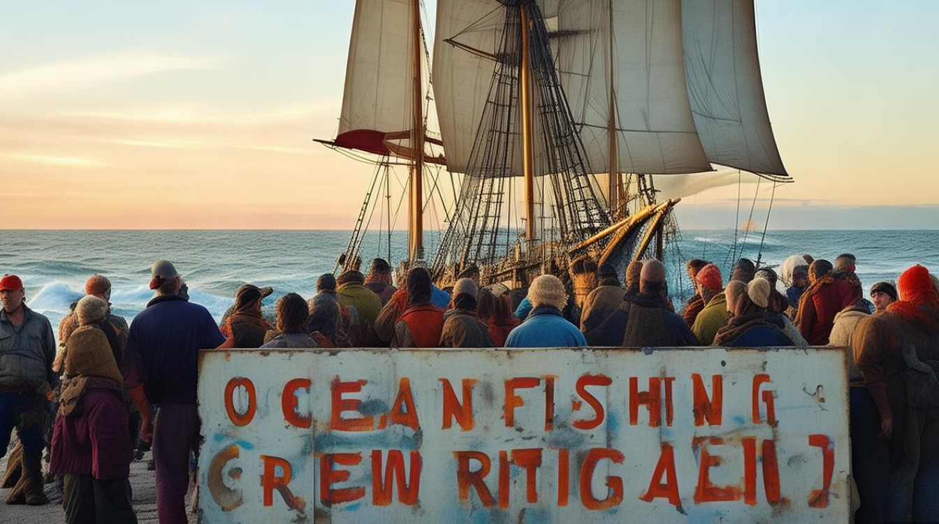 远洋捕捞人员招聘，这份艰辛的工作你敢挑战吗？-图3