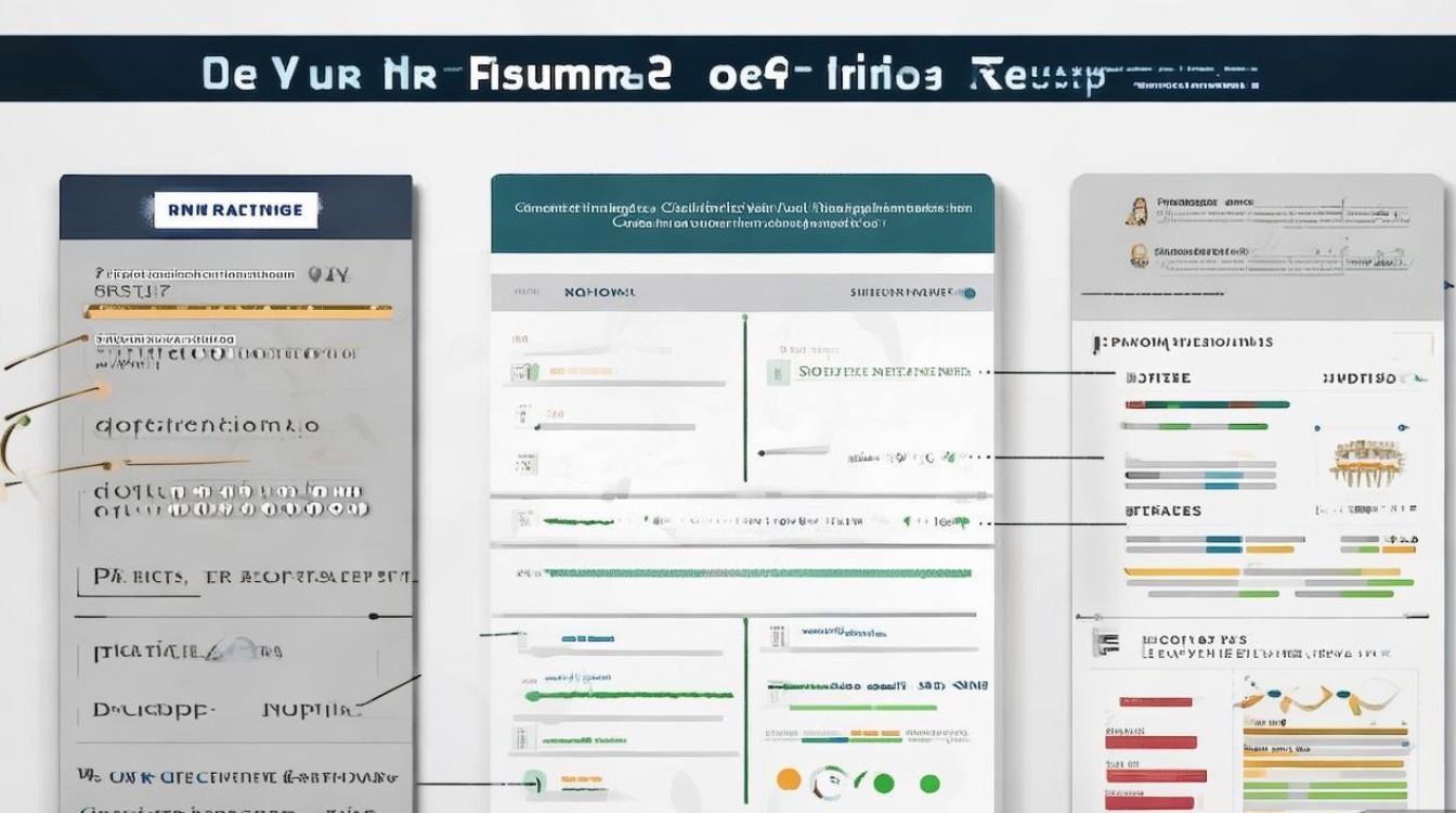 如何撰写一份专业书面简历？附带实用模板解析-图3
