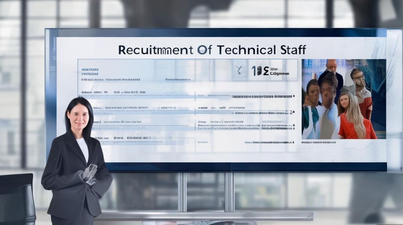 招聘技术人员条件，公司撰写招聘启事时，如何精准定位人才需求？-图1