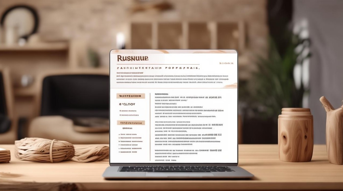 如何撰写家居企业简历?家具厂简历介绍要点全解析?-图1 如何撰写家居企业简历?家具厂简历介绍要点全解析?-图1