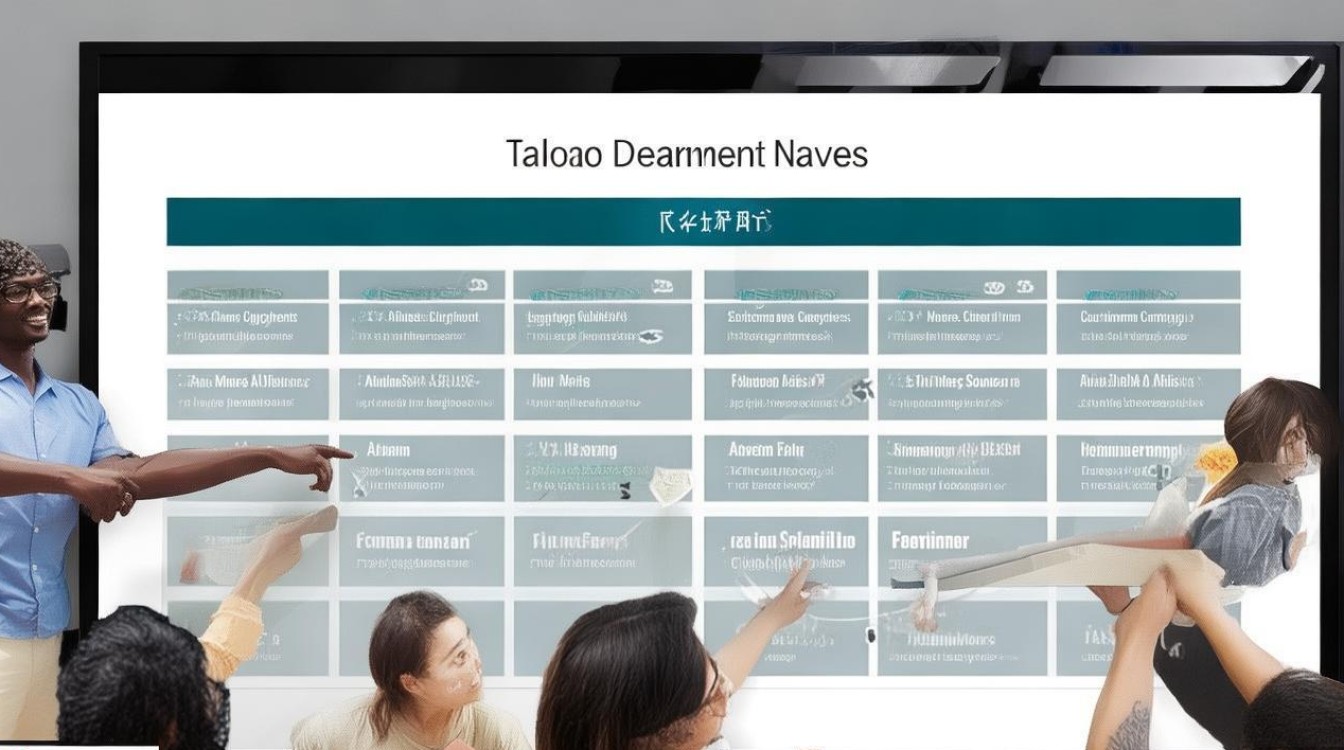 淘宝部门名称填写指南及各部门职责详解疑问解答?-图3 淘宝部门名称填写指南及各部门职责详解疑问解答?-图3