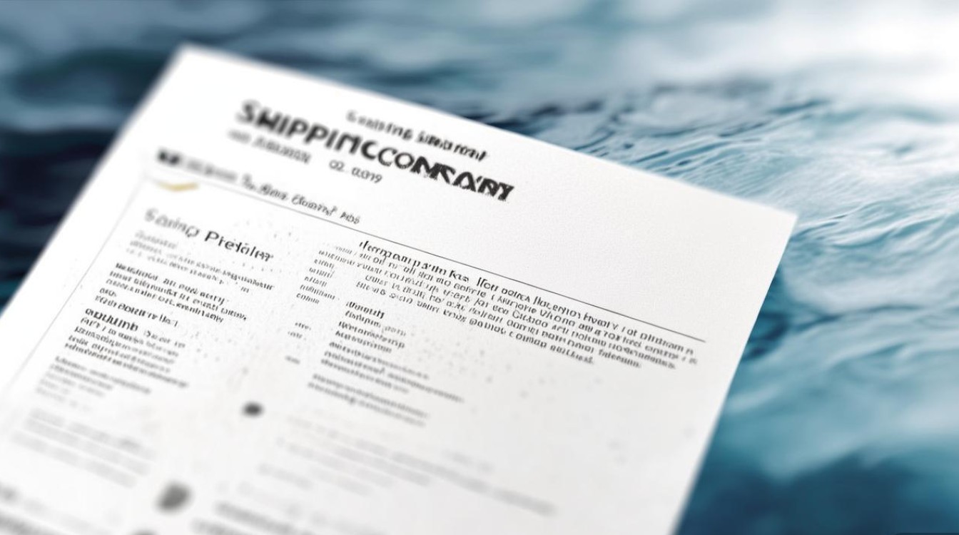 船务公司简历撰写要点及各类船务工作岗位一览,如何脱颖而出?-图2 船务公司简历撰写要点及各类船务工作岗位一览,如何脱颖而出?-图2