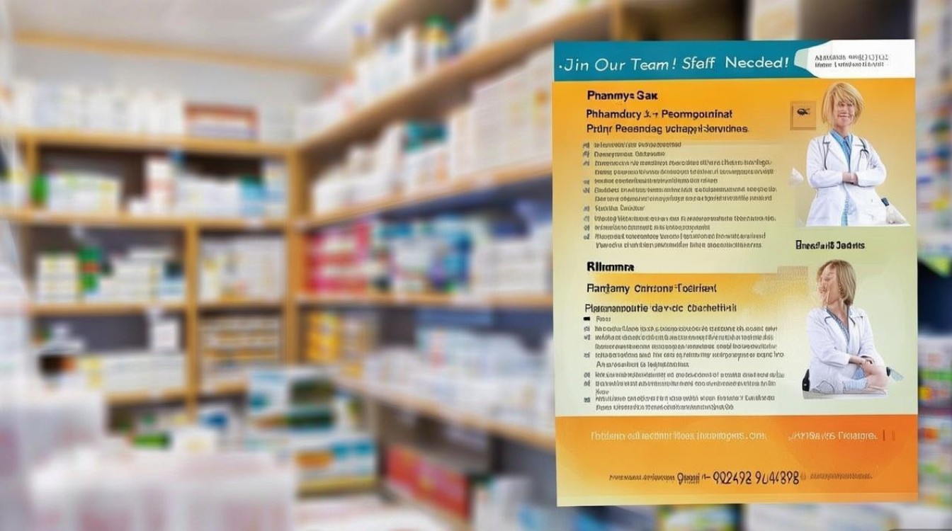 药房招聘简章撰写技巧，如何吸引优秀人才加入？-图2