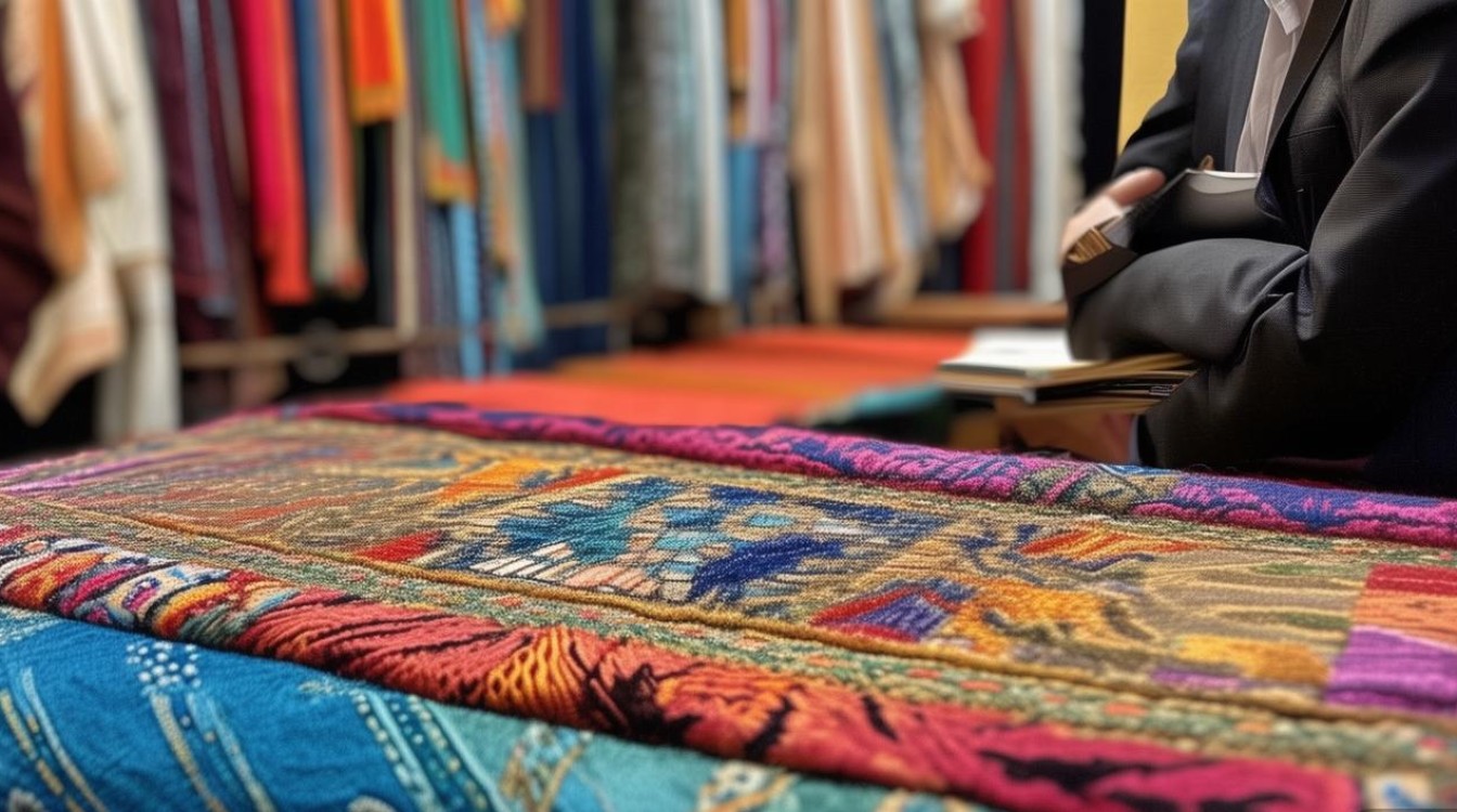 纺织品展览参展者简历撰写要点有哪些疑问?-图3 纺织品展览参展者简历撰写要点有哪些疑问?-图3