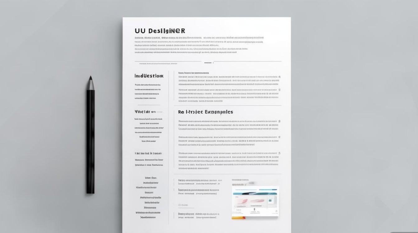 如何撰写UI设计师简历?揭秘真实简历案例与技巧!-图3 如何撰写UI设计师简历?揭秘真实简历案例与技巧!-图3