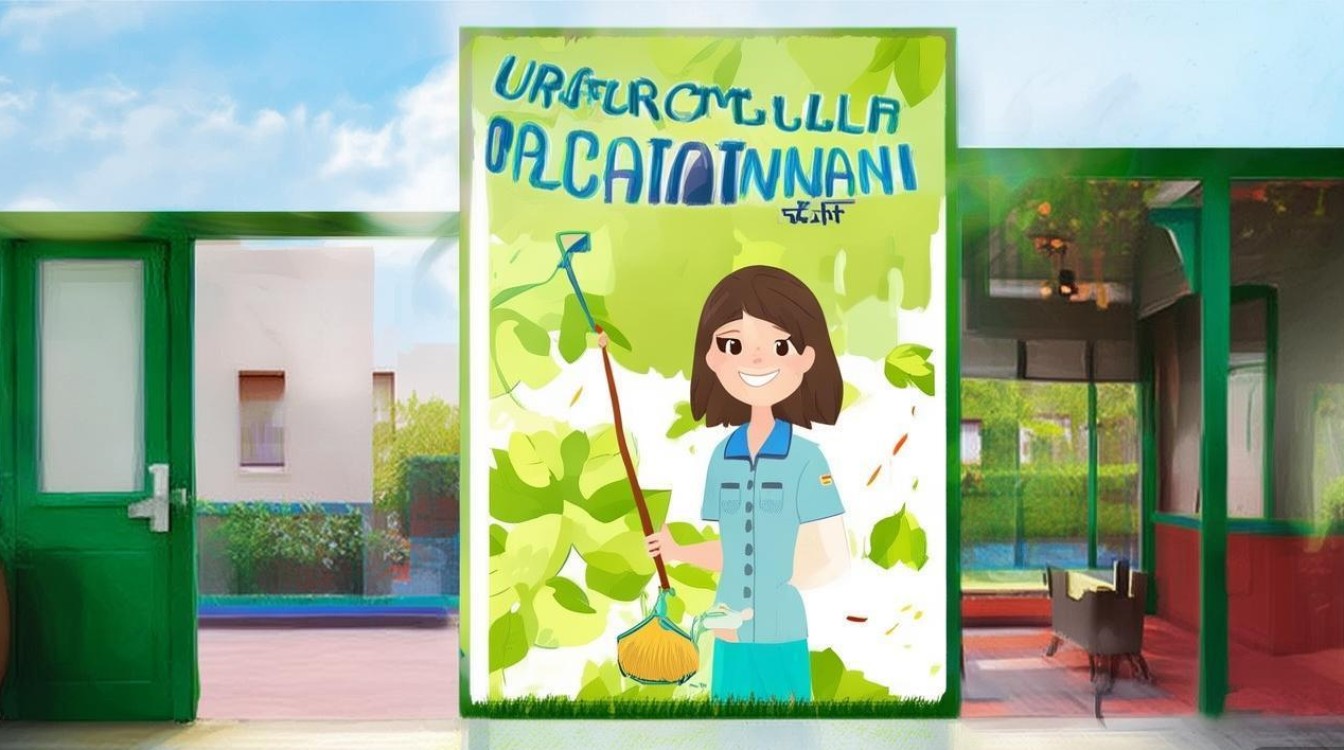 学校保洁员紧急招聘5名，为何中学保洁岗位如此抢手？-图1