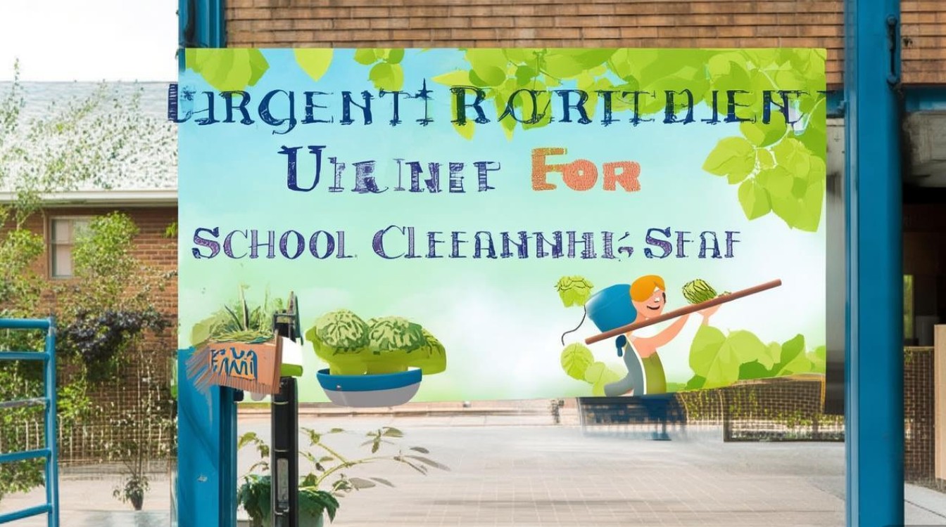 学校保洁员紧急招聘5名，为何中学保洁岗位如此抢手？-图3