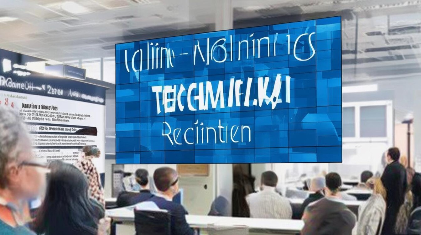 在线监测技术人员招聘，具体招聘要求有哪些细节？-图1