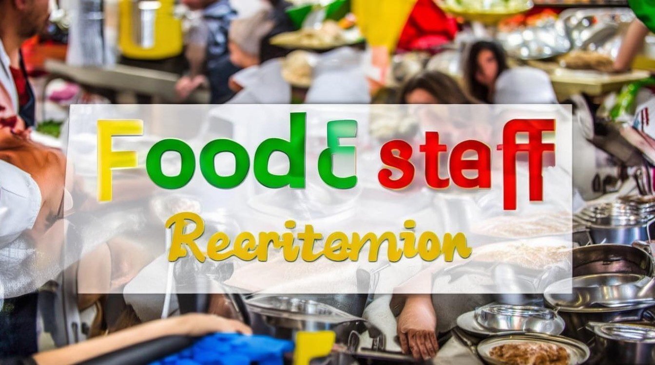 食品人员招聘，食品行业求职者的最佳招聘信息汇总，你准备好了吗？-图3