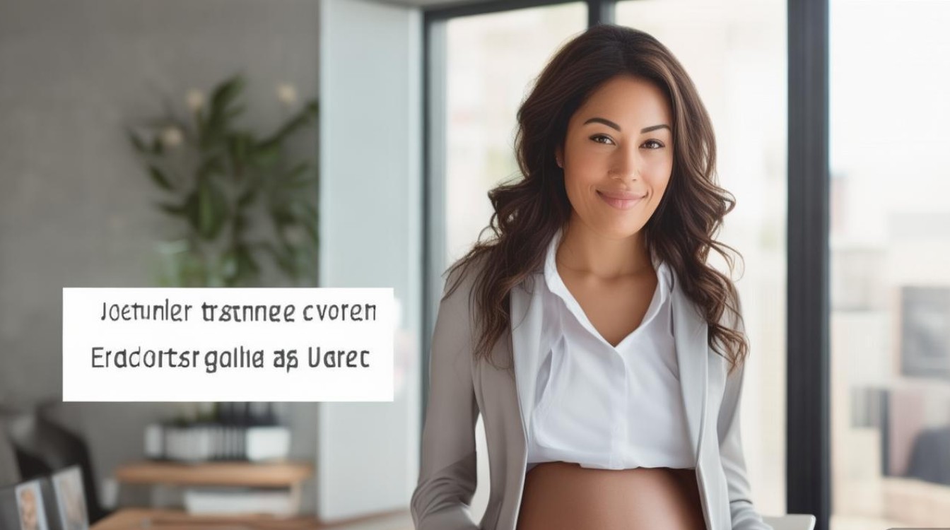 怀孕时如何撰写既能展示实力又体现公平性的简历？-图1