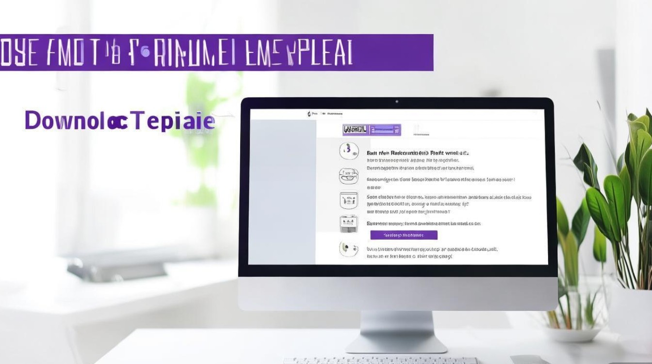 如何下载我的简历模板？详细步骤及注意事项揭秘！-图1