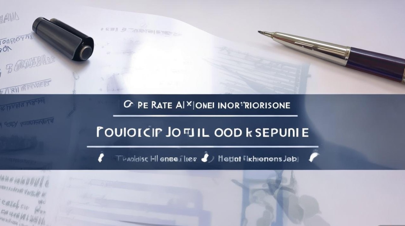 职务简历填写指南,如何准确描述职位经历,避免填写误区?-图2 职务简历填写指南,如何准确描述职位经历,避免填写误区?-图2