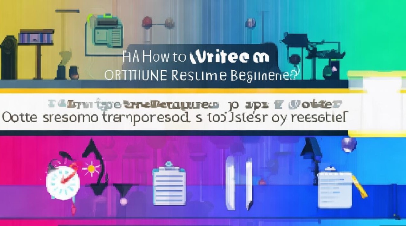 运营求职简历如何撰写，尤其面对无经验状况，有哪些技巧与建议？-图3