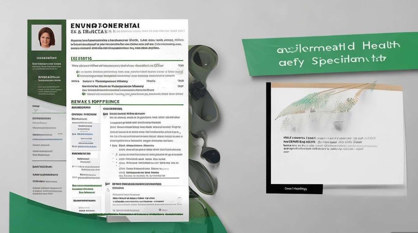 环安简历撰写难题，安环专员如何打造一份引人注目的简历？-图1