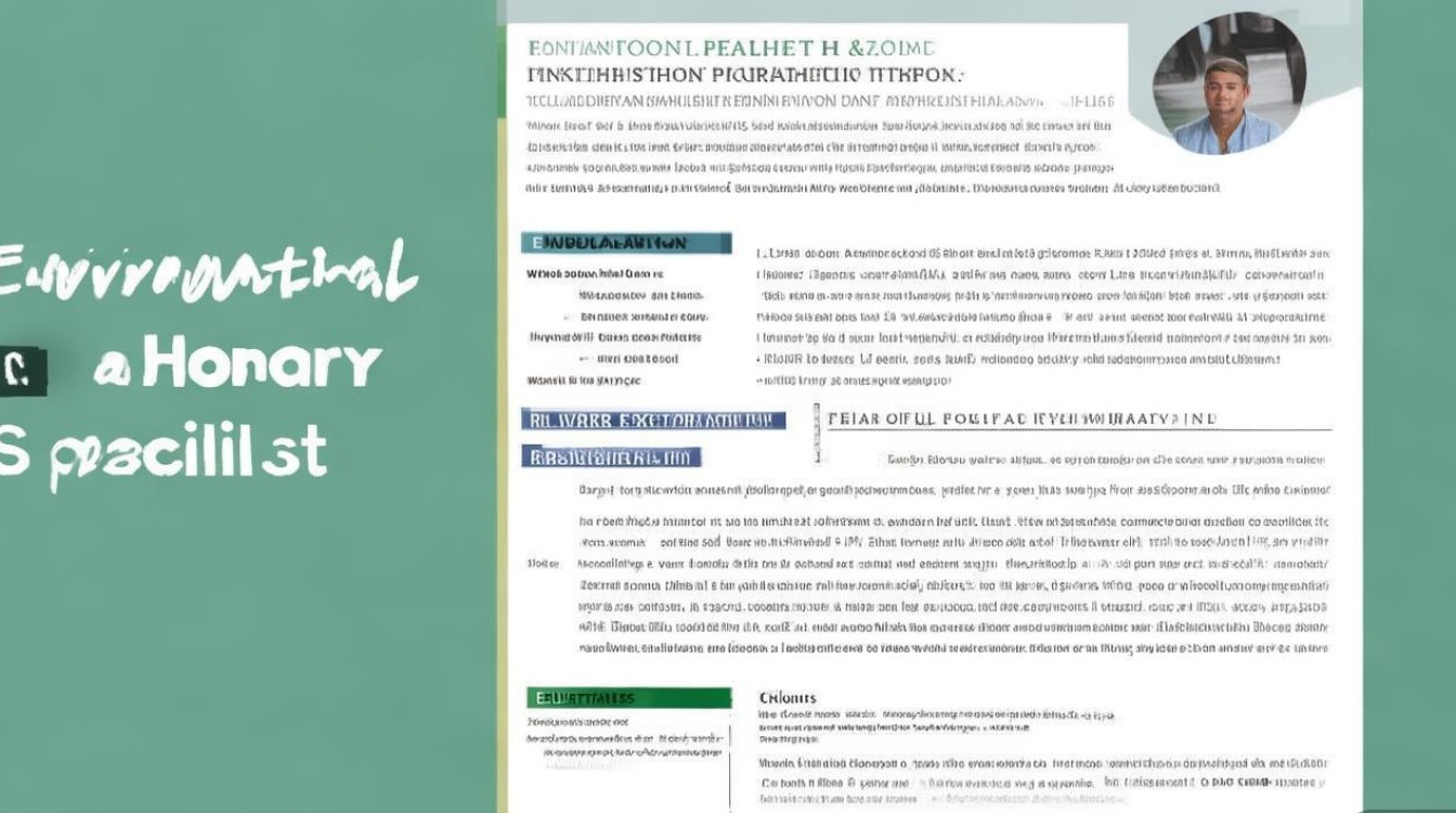 环安简历撰写难题，安环专员如何打造一份引人注目的简历？-图2