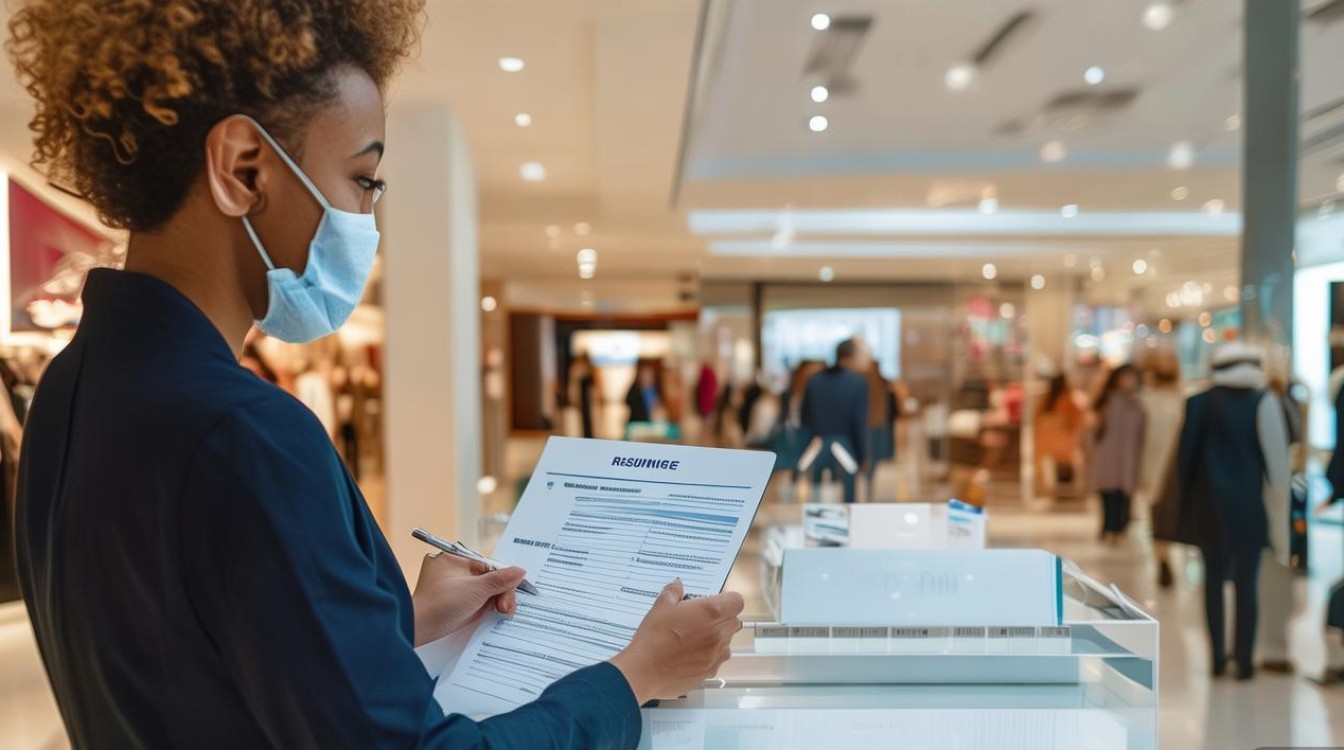 如何撰写商场简历表？详细描述商场工作经验要点？-图1