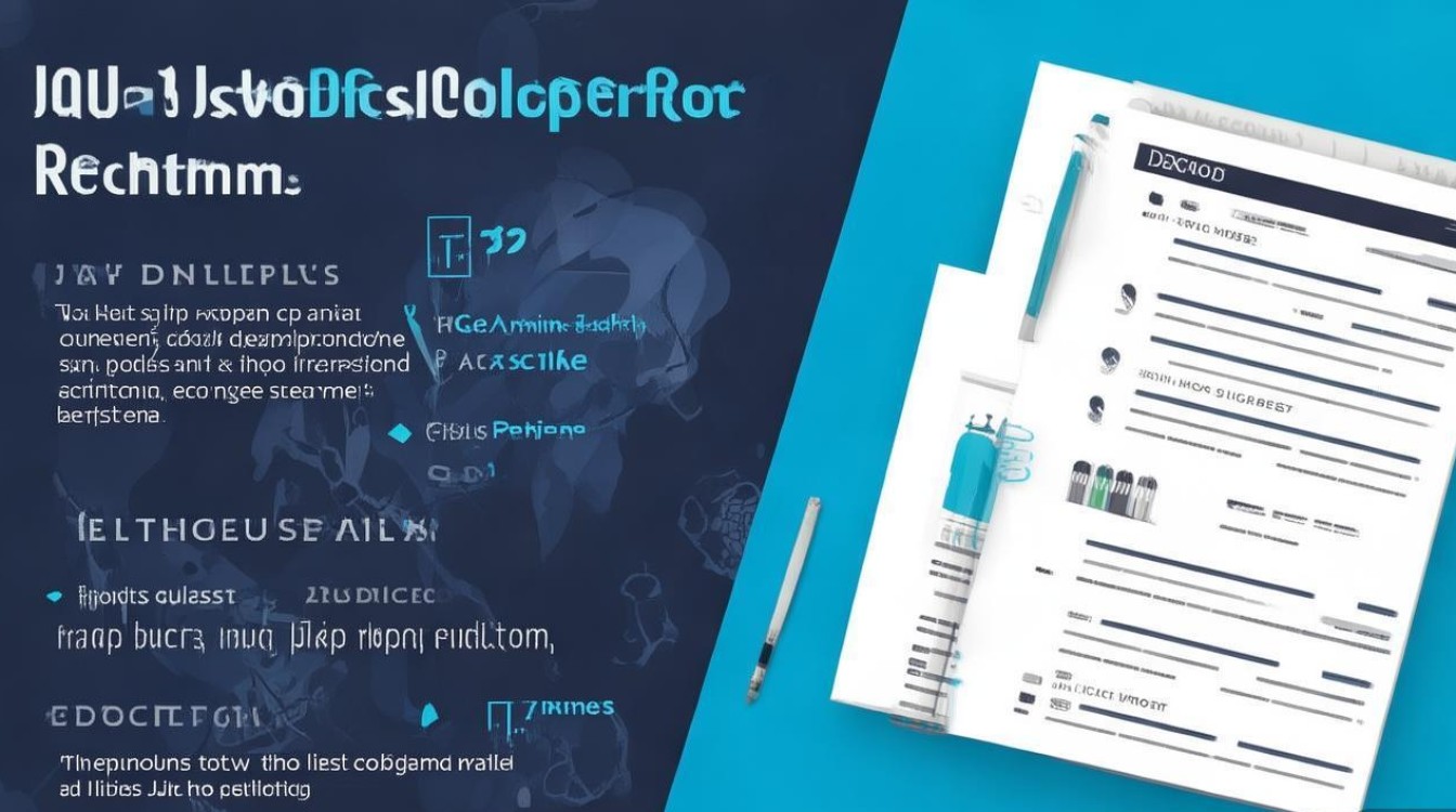 Java程序员简历写作技巧,有哪些关键点容易被忽视?-图2 Java程序员简历写作技巧,有哪些关键点容易被忽视?-图2