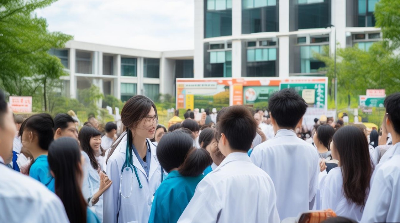 校园招聘医务人员，具体要求有哪些？待遇如何？-图1