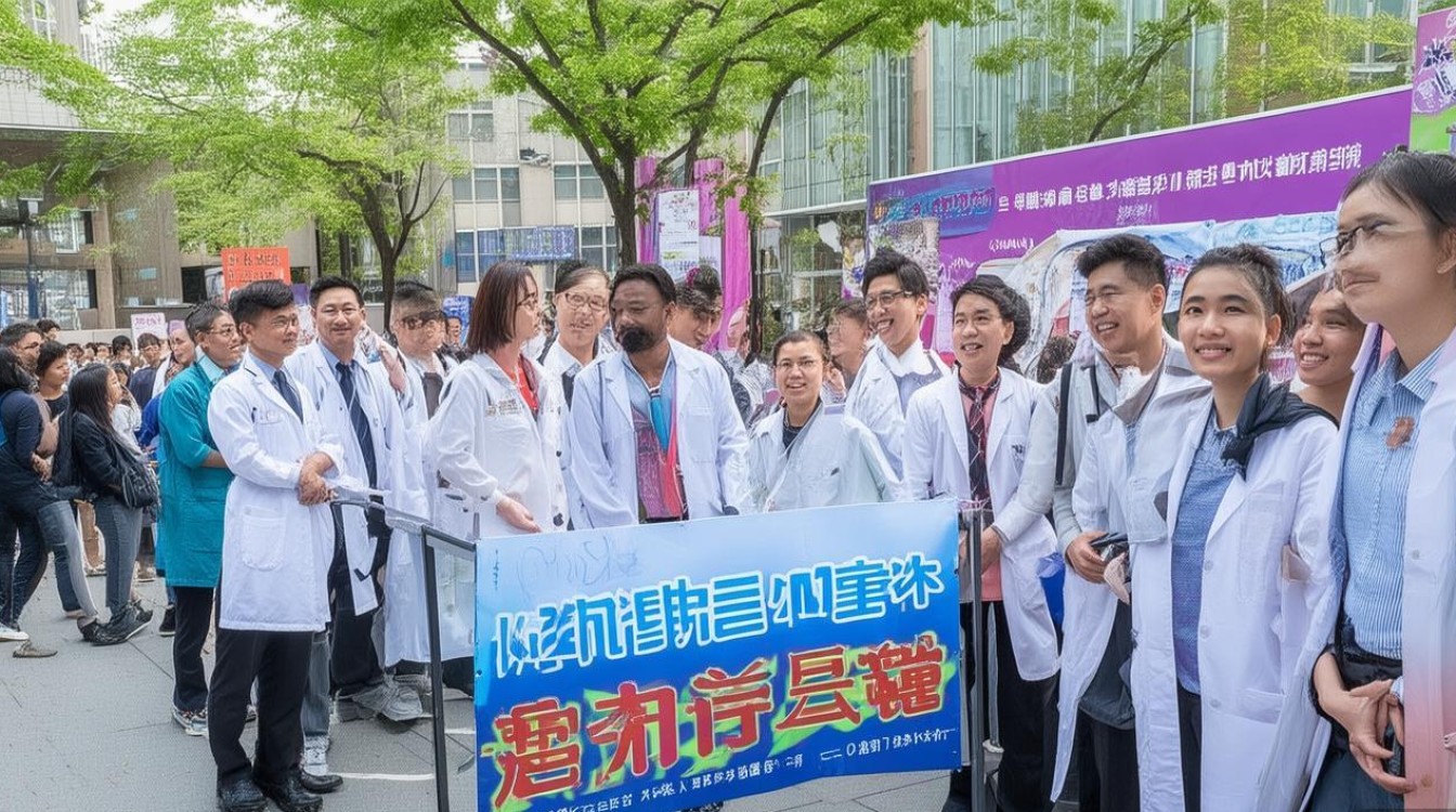 校园招聘医务人员，具体要求有哪些？待遇如何？-图3