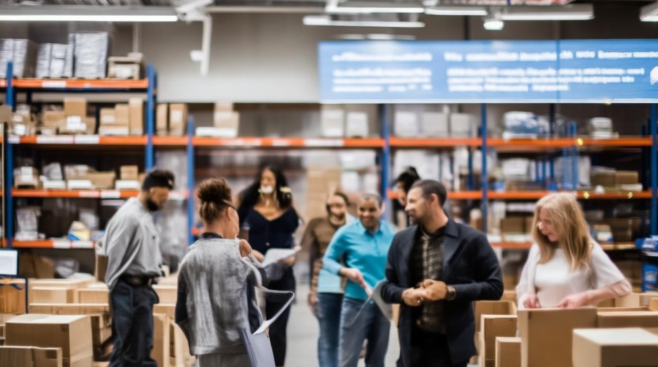 仓管人员招聘新规详解,如何甄选高效仓储管理人才?-图3 仓管人员招聘新规详解,如何甄选高效仓储管理人才?-图3