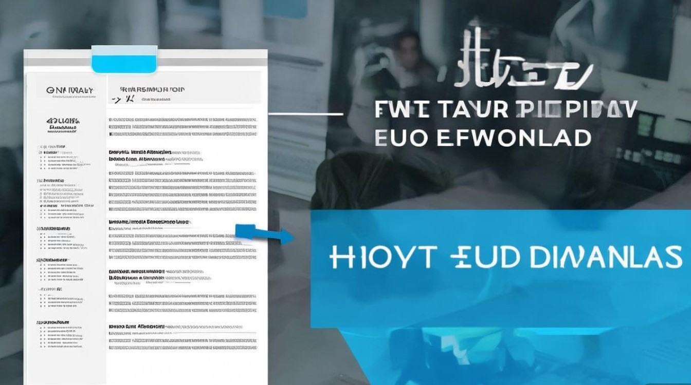 下载简历模板后如何高效编辑？详细教程与技巧揭秘！-图1