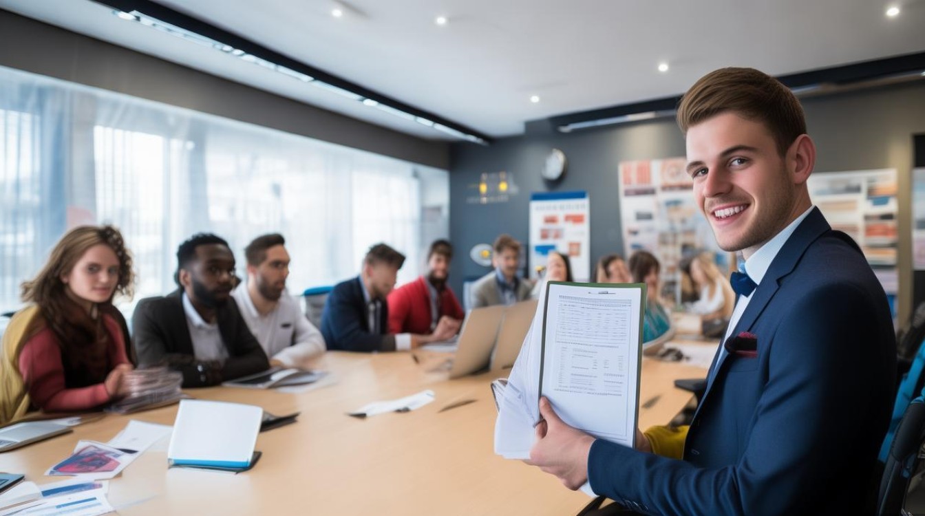 公司招聘考试笔试实施方案，有哪些关键环节需要注意？-图1