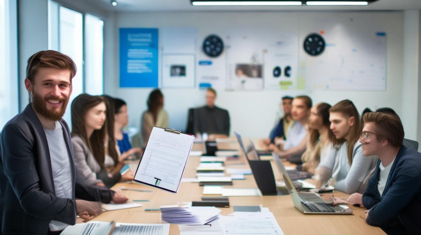 公司招聘考试笔试实施方案，有哪些关键环节需要注意？-图2