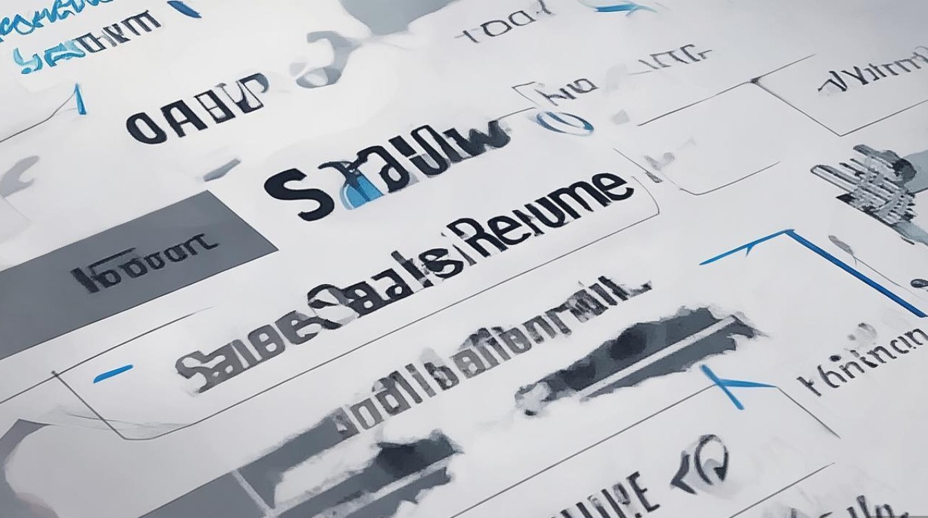 如何撰写详尽的销售工作经历简历，突出销售岗位核心职责与成就？-图2