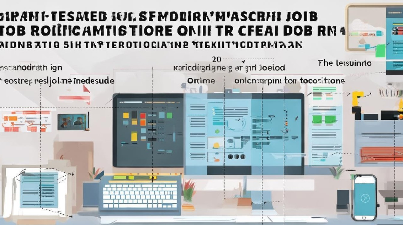 网招简历制作技巧与操作流程，有哪些关键要点？-图1