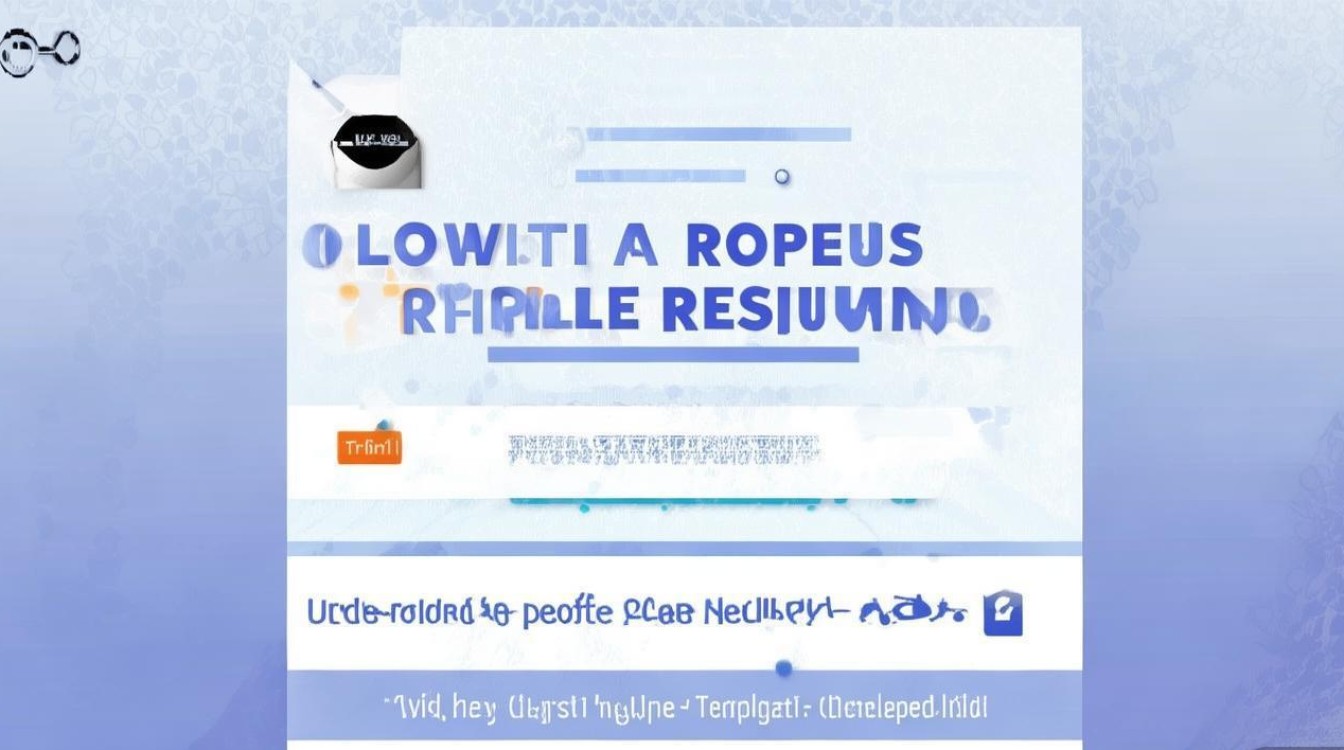 如何撰写招标简历？招标简历范文详解解析！-图2