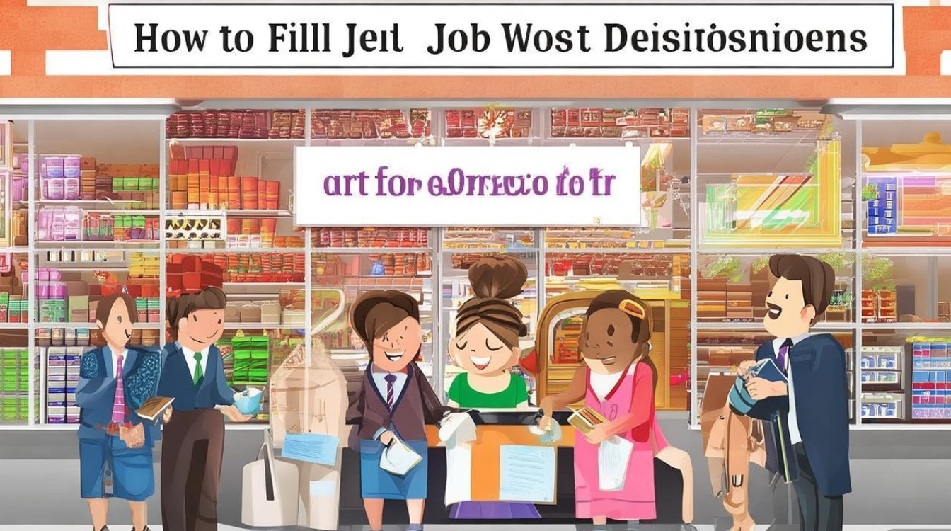 开店简历职务填写有何技巧？开店职务描述如何撰写？-图3