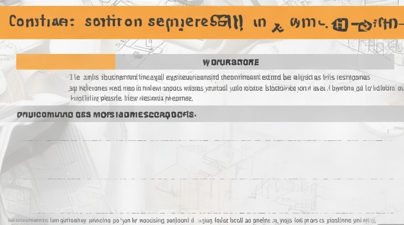 监理工程简历填写有哪些关键点需要注意?如何突出监理工程经验?-图3 监理工程简历填写有哪些关键点需要注意?如何突出监理工程经验?-图3