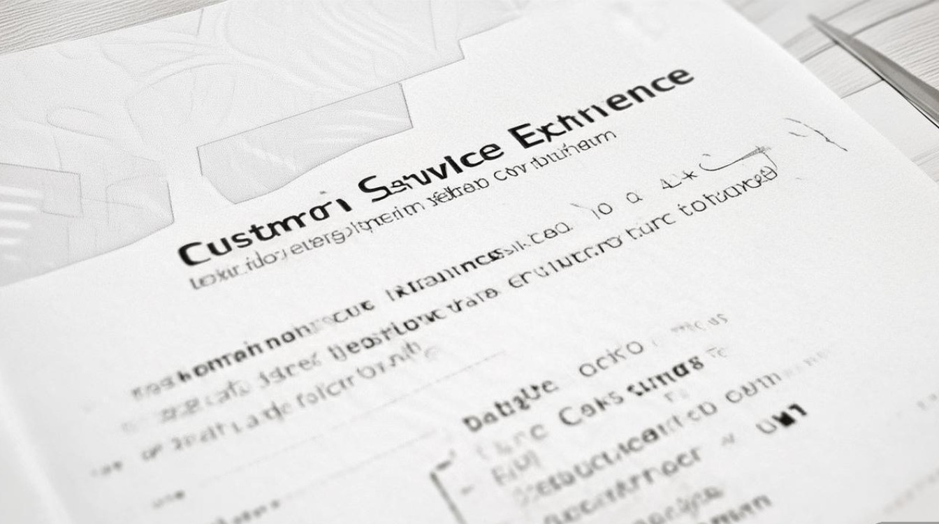 如何撰写客服岗位工作内容，提升个人简历亮点？-图3