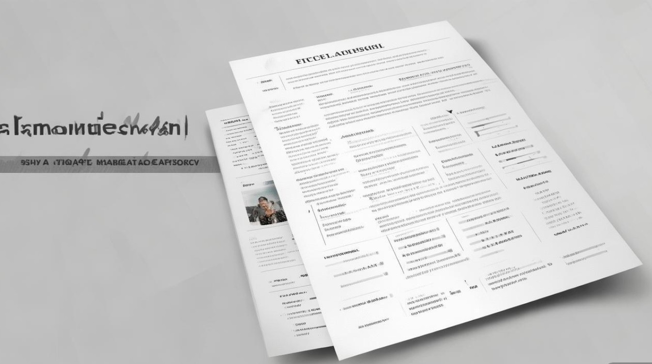 如何撰写管理岗位简历?高分简历模板word可编辑下载-图1 如何撰写管理岗位简历?高分简历模板word可编辑下载-图1