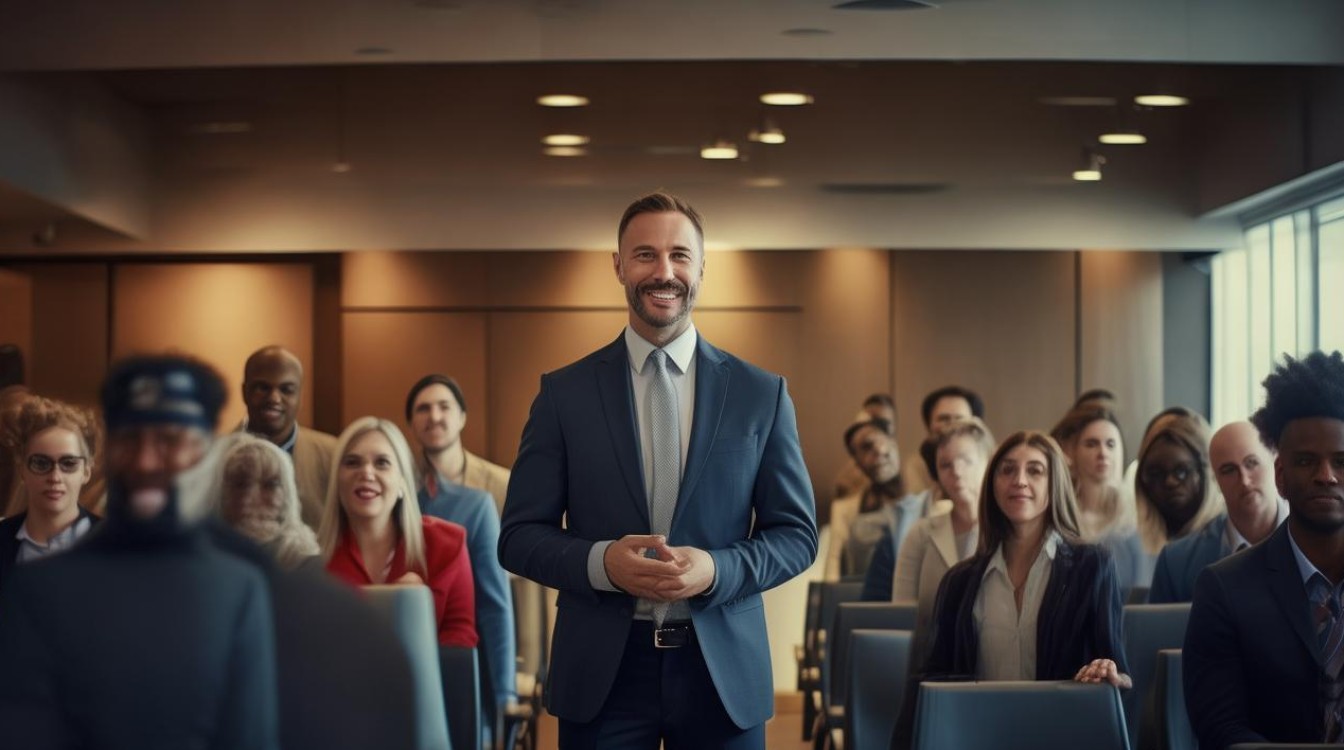 新员工入职,这场讲话藏着哪些期待与挑战?新员工入职讲话要注意什么?-图1 新员工入职,这场讲话藏着哪些期待与挑战?新员工入职讲话要注意什么?-图1