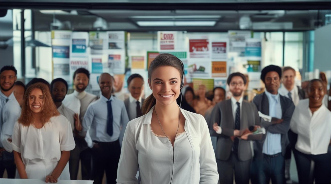 客服招聘面试技巧有哪些？如何通过客服面试并获得职业发展？-图1