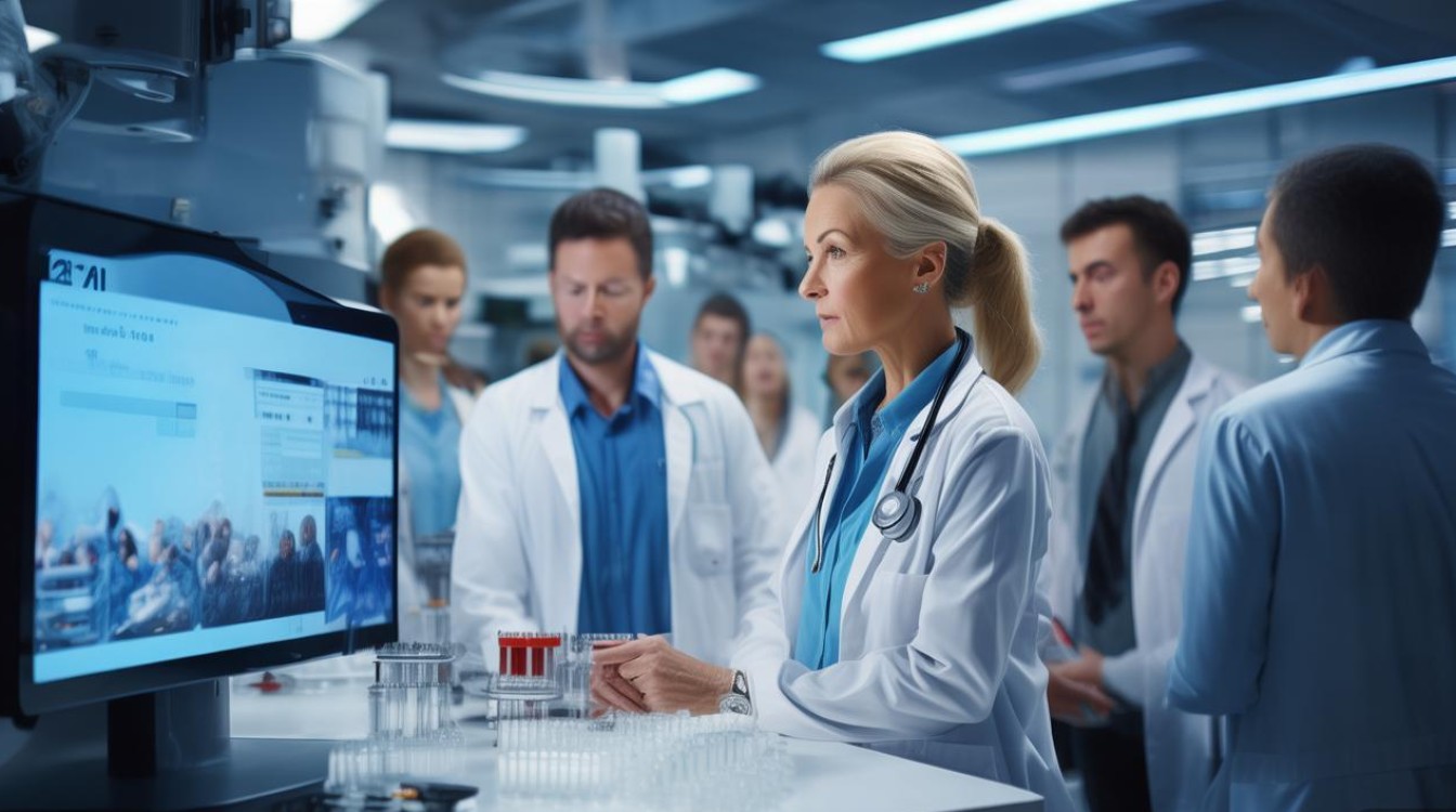 医学中级检验人员招聘，如何确保选拔到最合适的人才？，医学检验招聘面试技巧？-图2