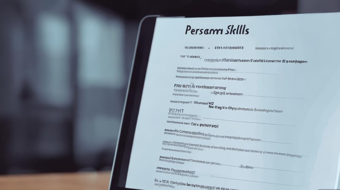 会计个人技能怎么写？会计简历必备技能有哪些？-图1