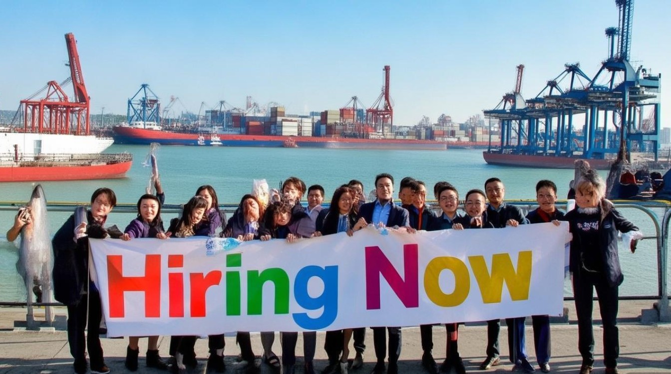高栏港招商人员招聘，你准备好迎接港口新机遇了吗？，高栏港招商人员如何应聘？-图1