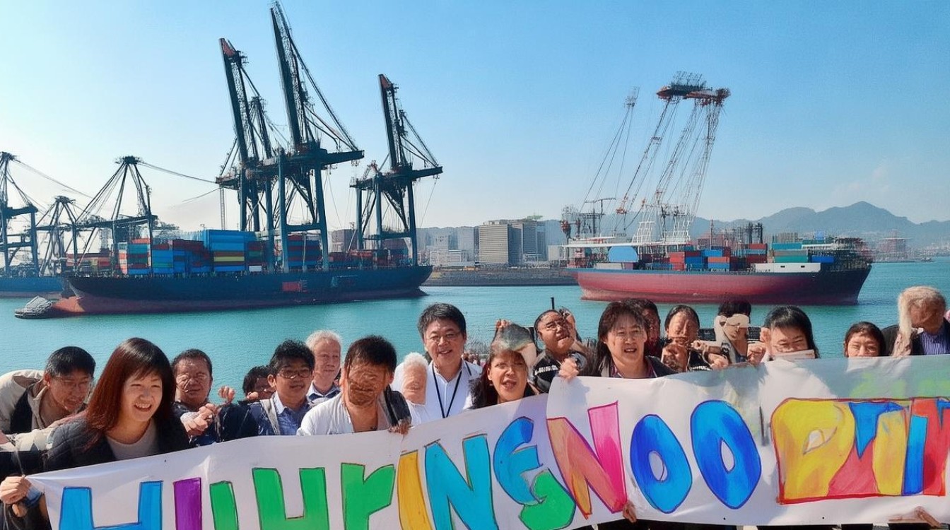 高栏港招商人员招聘，你准备好迎接港口新机遇了吗？，高栏港招商人员如何应聘？-图2