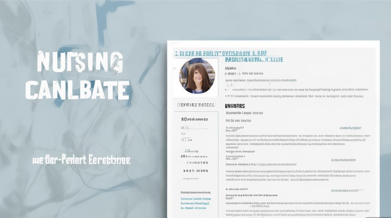 护理求职简历如何脱颖而出?无经验护理简历怎么写?-图1 护理求职简历如何脱颖而出?无经验护理简历怎么写?-图1