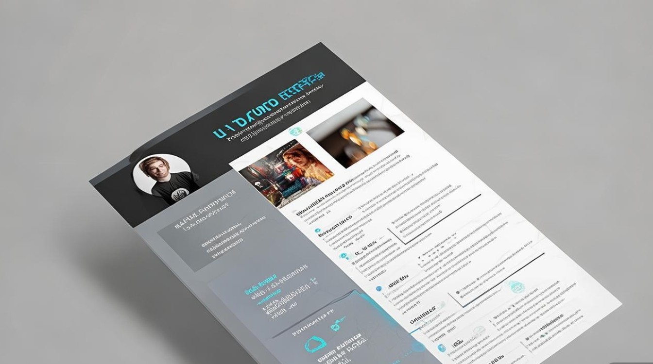 UI设计新人简历怎么写才能吸引HR?UI简历技巧-图1 UI设计新人简历怎么写才能吸引HR?UI简历技巧-图1