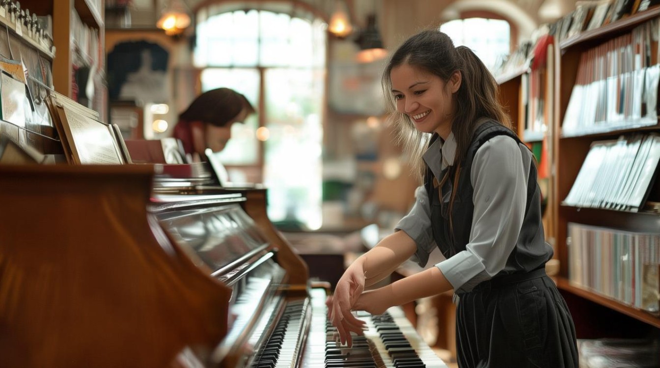 琴行工作经历该如何撰写？工作描述中应包含哪些关键要素？-图1