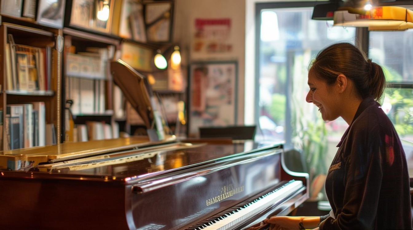 琴行工作经历该如何撰写？工作描述中应包含哪些关键要素？-图2