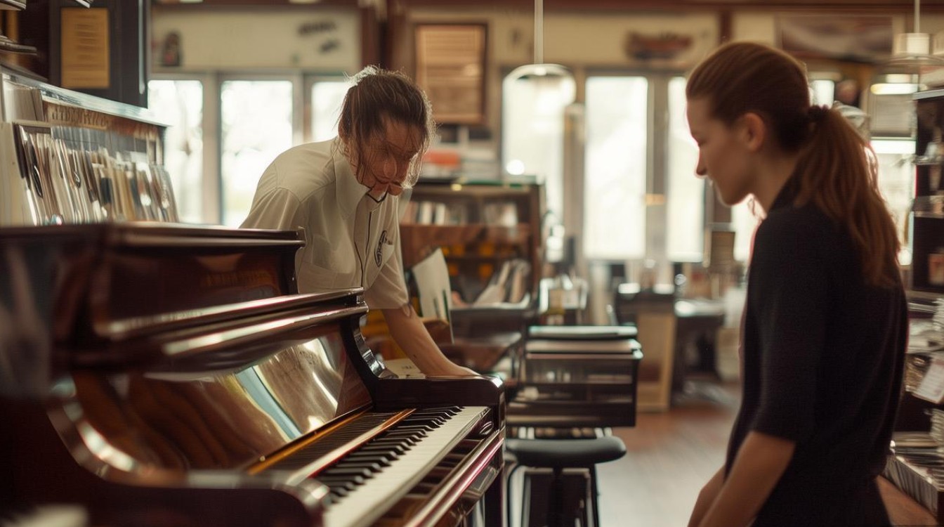 琴行工作经历该如何撰写？工作描述中应包含哪些关键要素？-图3