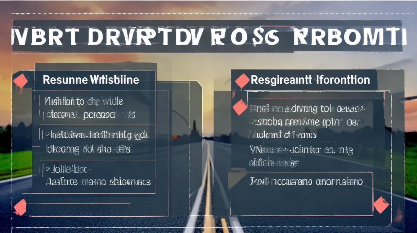 专业驾驶员招聘简历模板哪里找？驾驶员招聘简历怎么写专业有效-图1