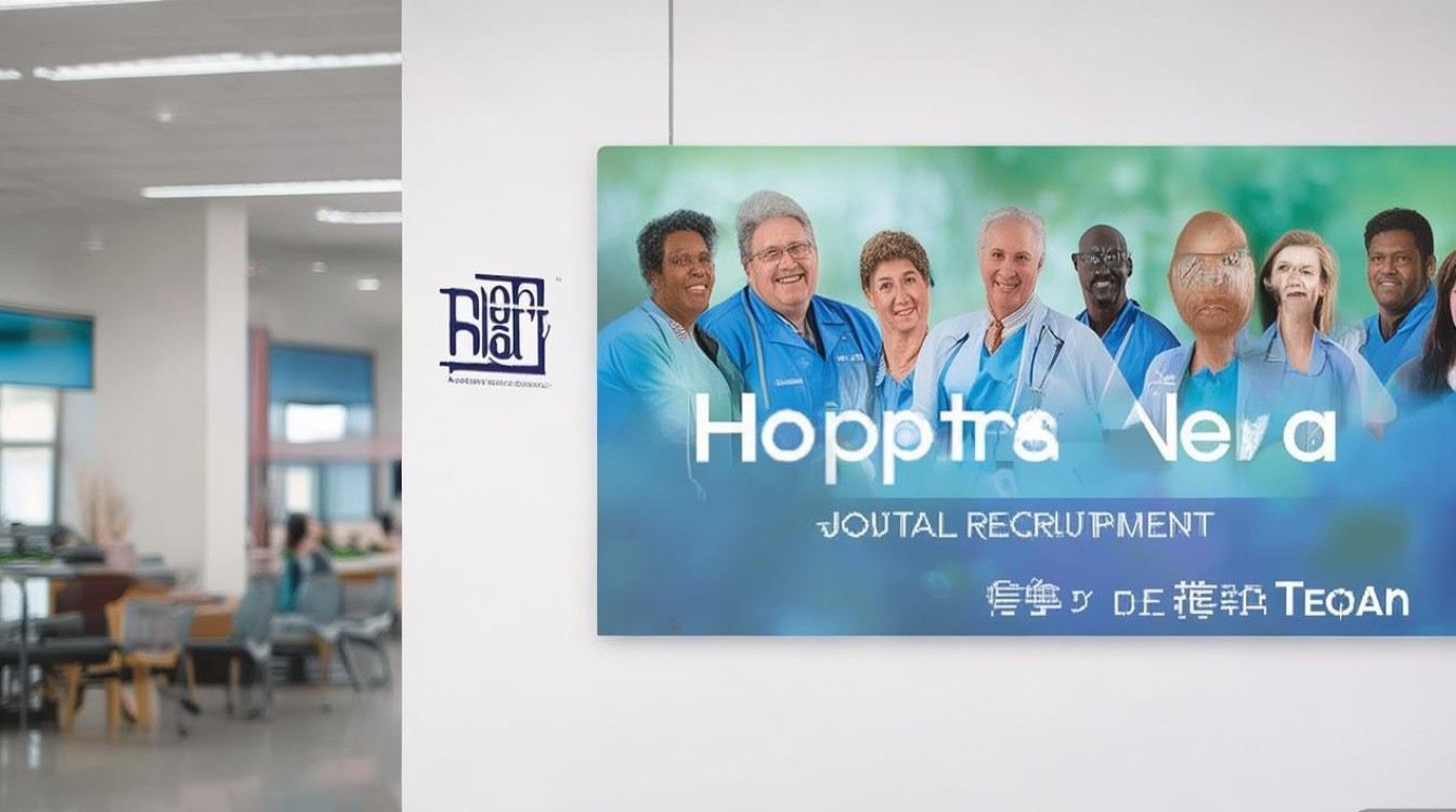 医院后勤招聘必看！具体岗位和技能要求有哪些？-图3