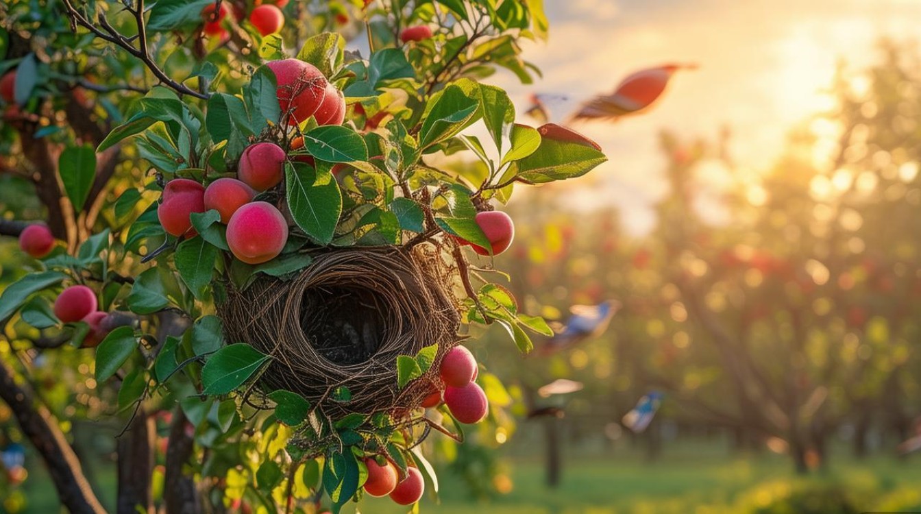 桃树上的小鸟作文怎么写？桃树上常见小鸟种类有哪些-图3