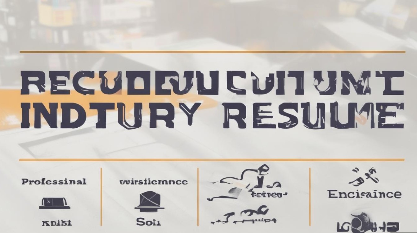 建筑简历怎么写吸引人?建筑行业求职简历撰写技巧-图2 建筑简历怎么写吸引人?建筑行业求职简历撰写技巧-图2