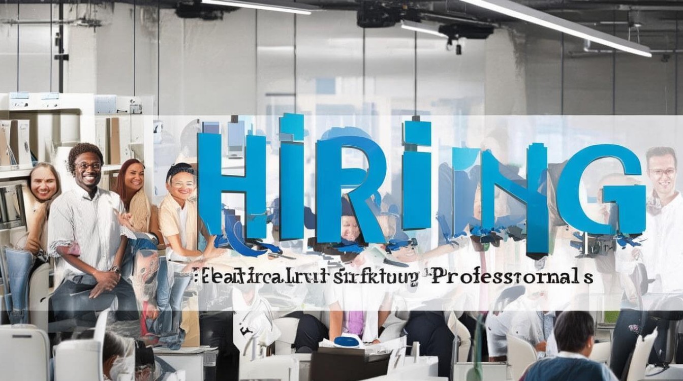 大健康产业营销人员招聘，为何如此火热？职业前景如何？，大健康营销招聘为何持续升温？-图1